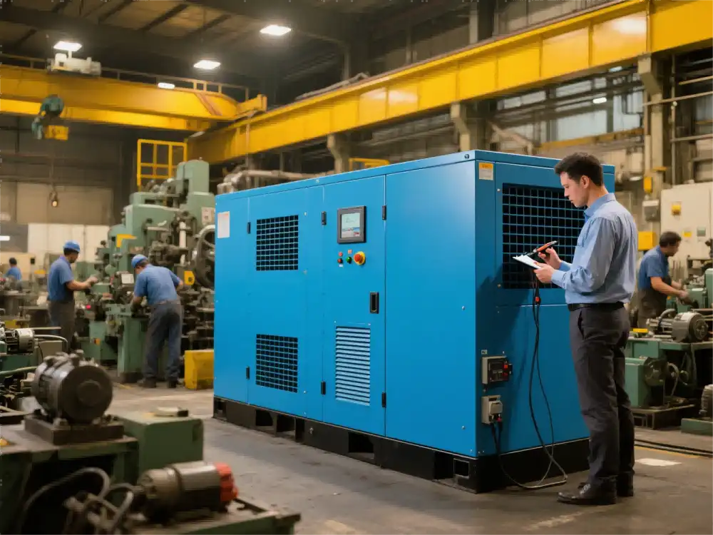 Understanding Diesel Generator Backup Time and Fuel Storage Regulations